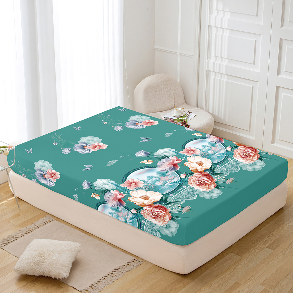 99.99 ٪ چاپ پلی استر مجهز به ورق